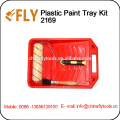 plastic Paint Tray Kit